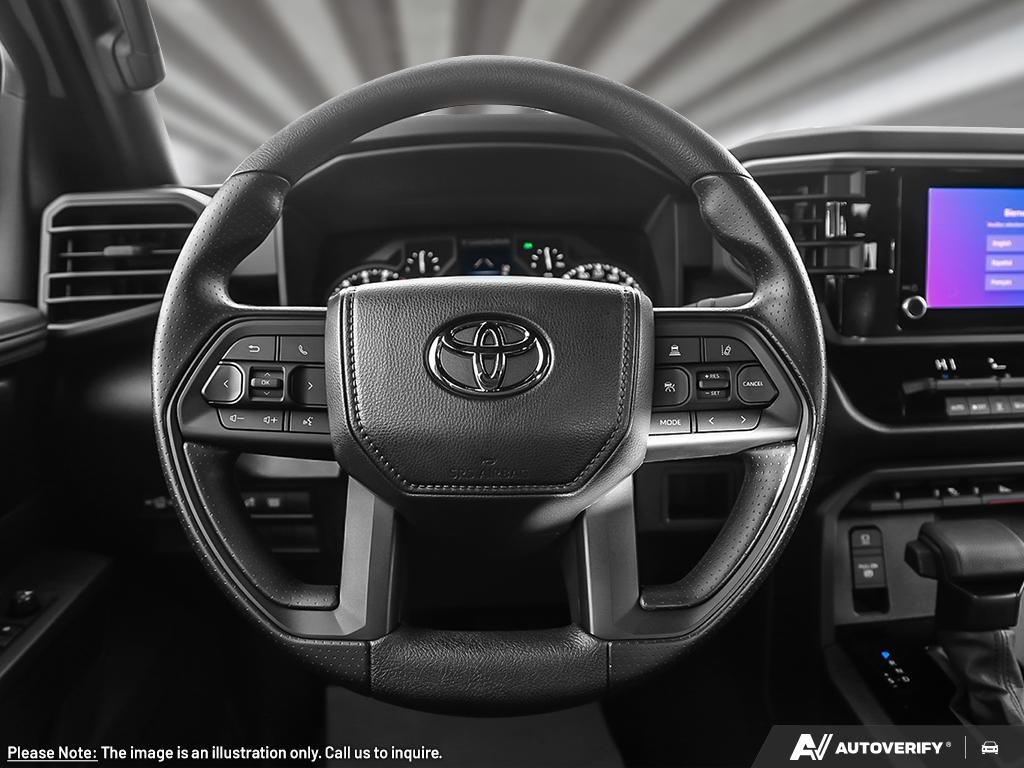 2026 Toyota Tundra 2601852 | SR White Edmonton - photo #12