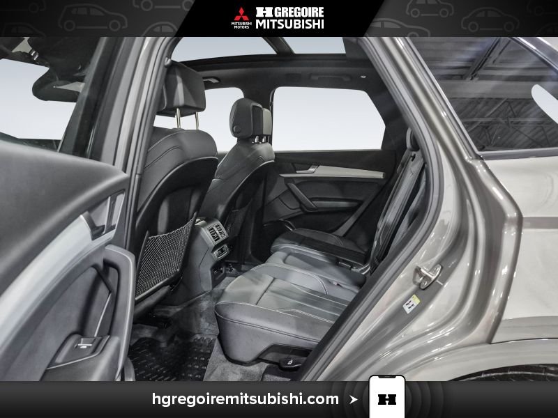 2023 Audi Q5 Grey Laval - photo #29