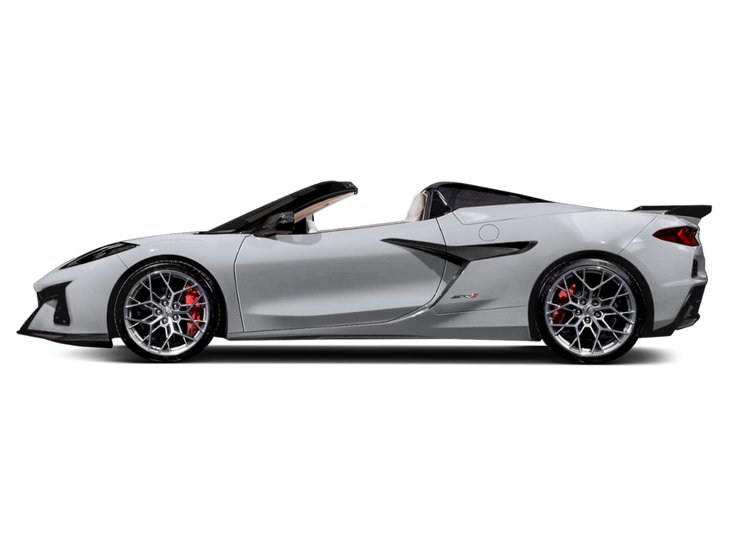 2027 Chevrolet Corvette 1LZ