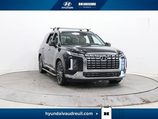 Hyundai Palisade 2023 2023 Bleu