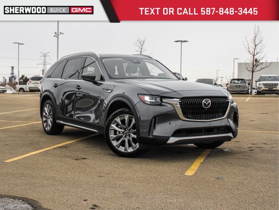 2025 Mazda CX-90 2025 Grey