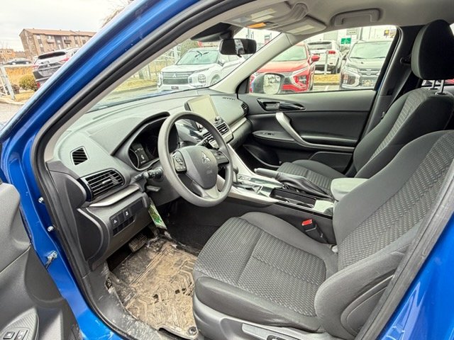 Mitsubishi Eclipse Cross ES S-AWC-BANC CHAUFFANT-CAMERA DE RECUL-CARPLAY/ANDROID AUTO 2022 Bleu