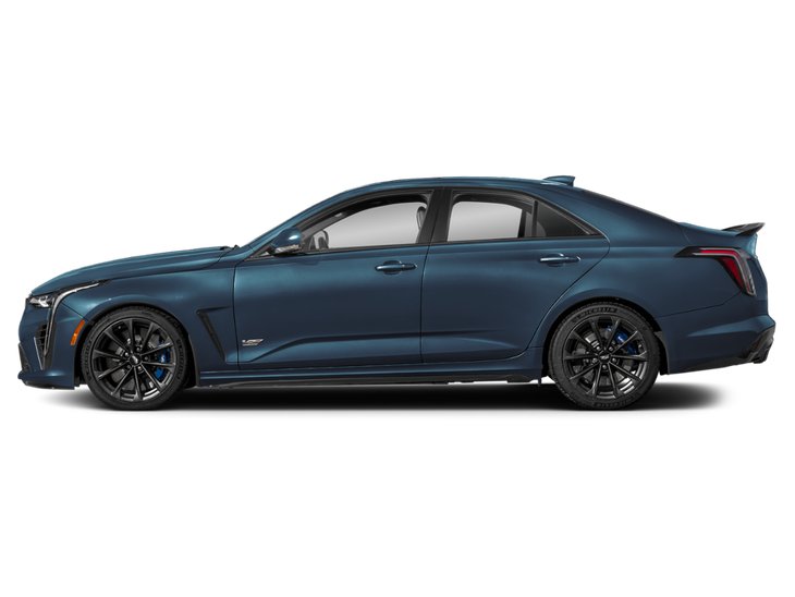 2025 Cadillac CT4-V 