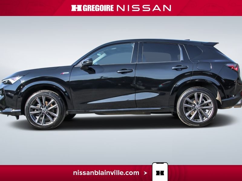2025 Acura ADX 2025 Black