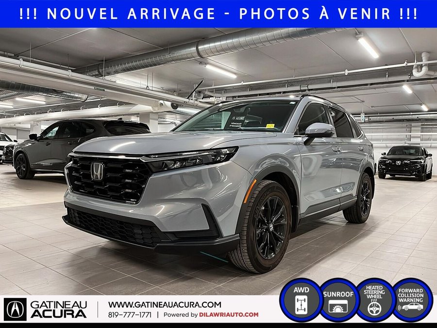 Honda CR-V 2023 2023 Gris