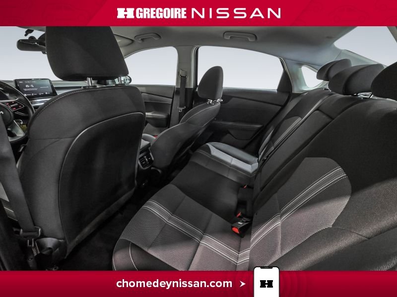 2023 Kia Forte Grey Blainville - photo #23