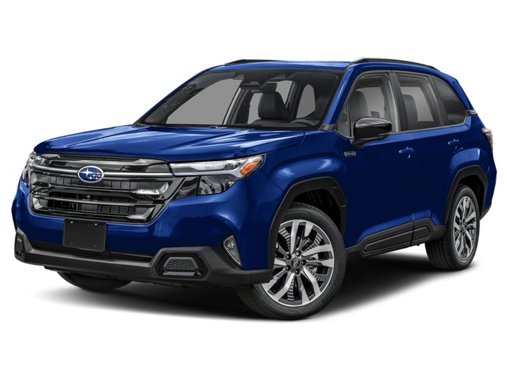 2025 Subaru Forester Premier e_BOXER hybride