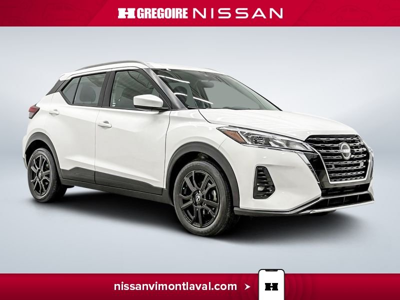 Nissan Kicks 2022 2022 Blanc