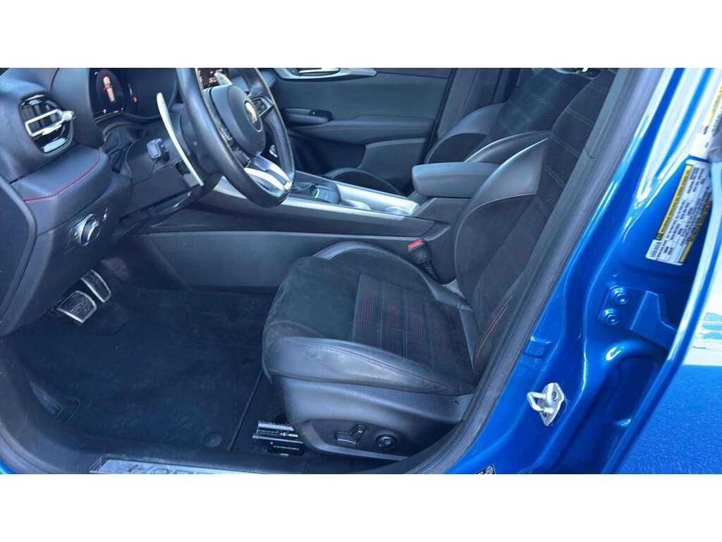 2024 Dodge Hornet Blue Gatineau - photo #16