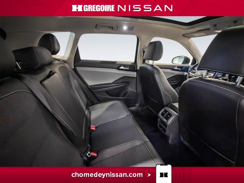 Volkswagen Taos 2023 Noir Blainville - photo #26