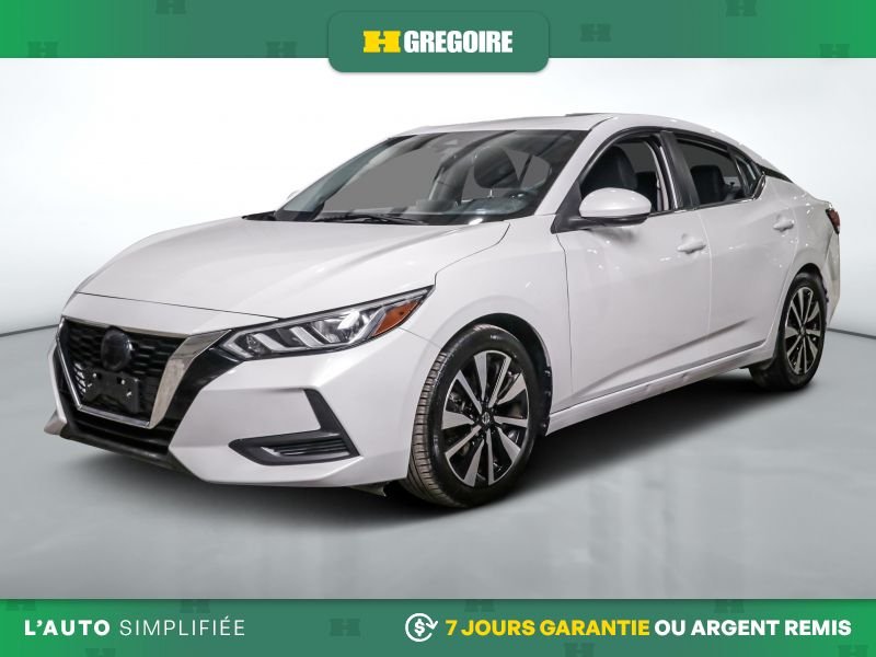 Nissan Sentra 2023 2023 Blanc