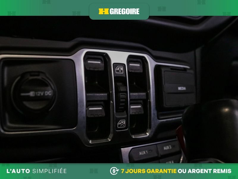 2021 Jeep Wrangler Black Laval - photo #11