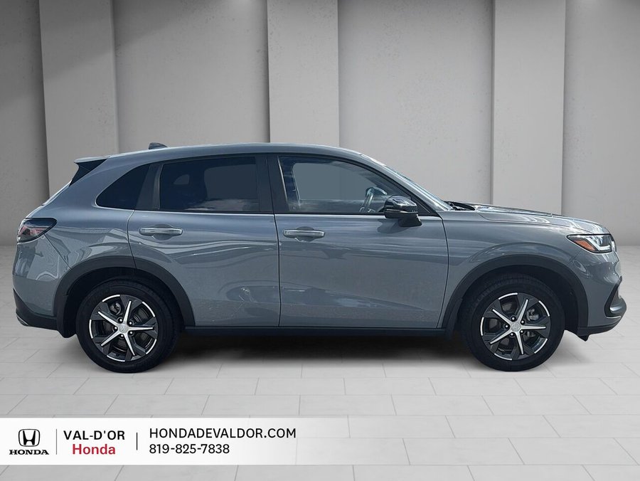 Honda HR-V 2024 2024 Gris