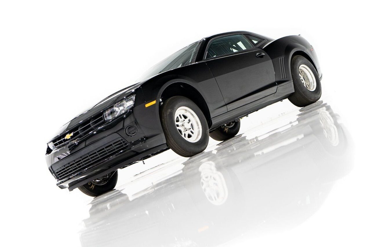 Chevrolet Camaro COPO Rolling Chassis Never Prepared For Racing | PRIX EN USD 2014 Noir Montréal - photo #70