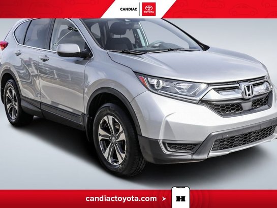 Honda CRV 2018 2018 