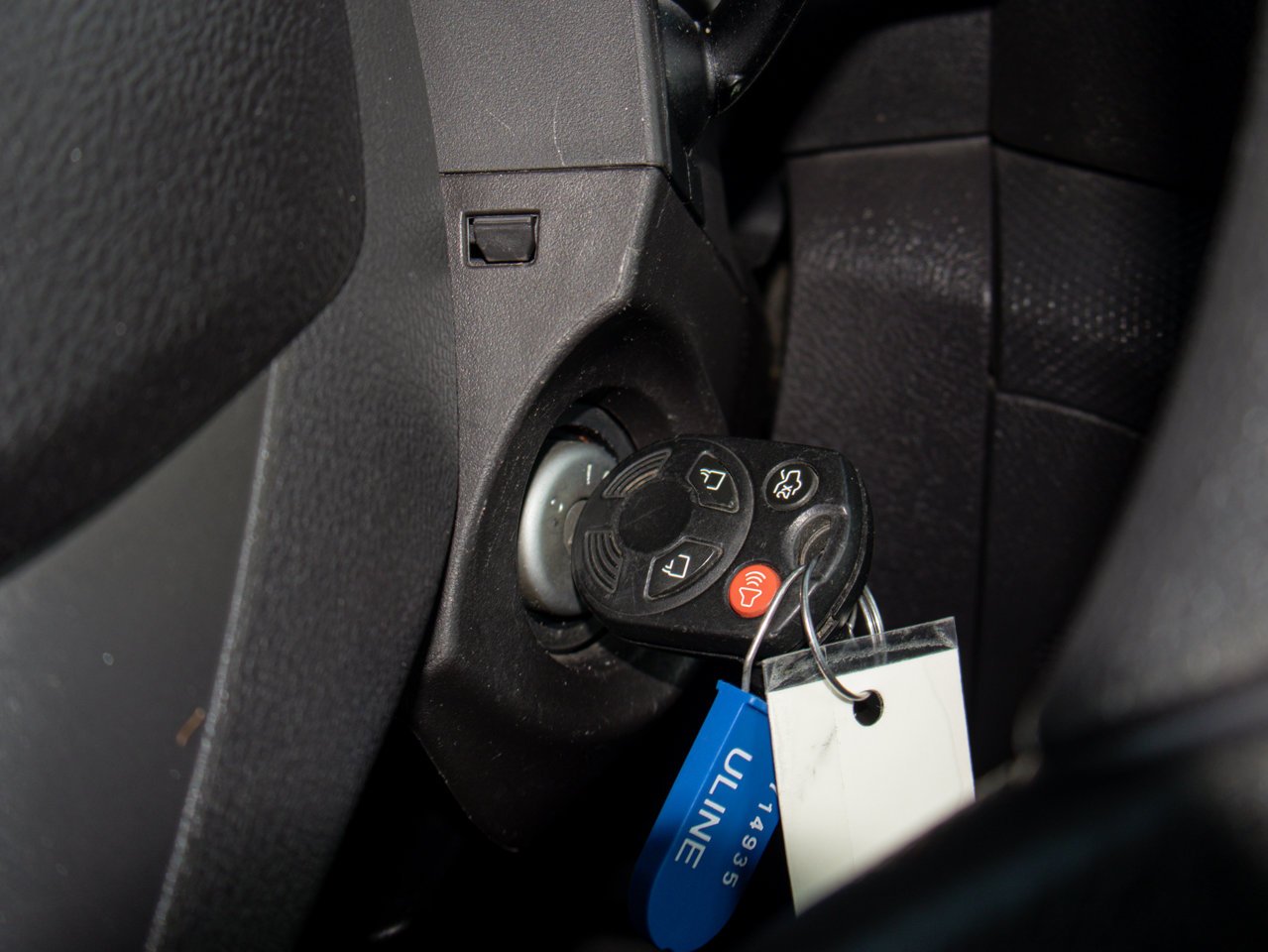 2014 Ford Transit Connect XL w/Dual Sliding Doors White Sherwood Park - photo #22