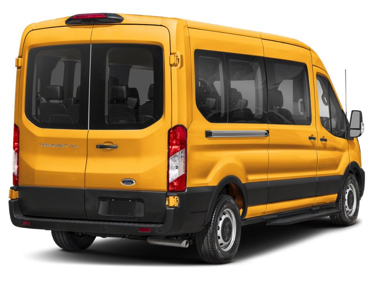 2025 Ford Transit tourisme XL