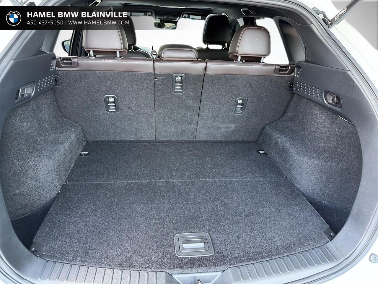 2023 Mazda CX-5 Signature TI White Blainville - photo #5