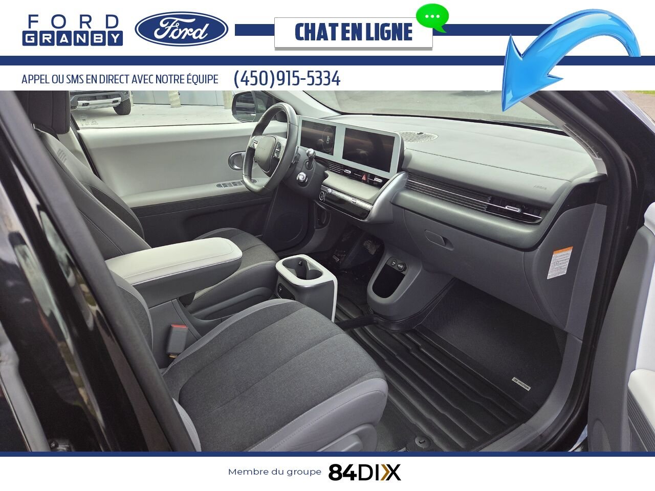 2024 Hyundai IONIQ 5 Black Granby - photo #22