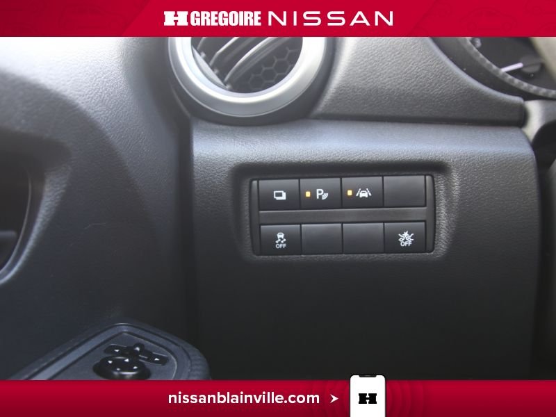 2022 Nissan Versa Black Blainville - photo #18
