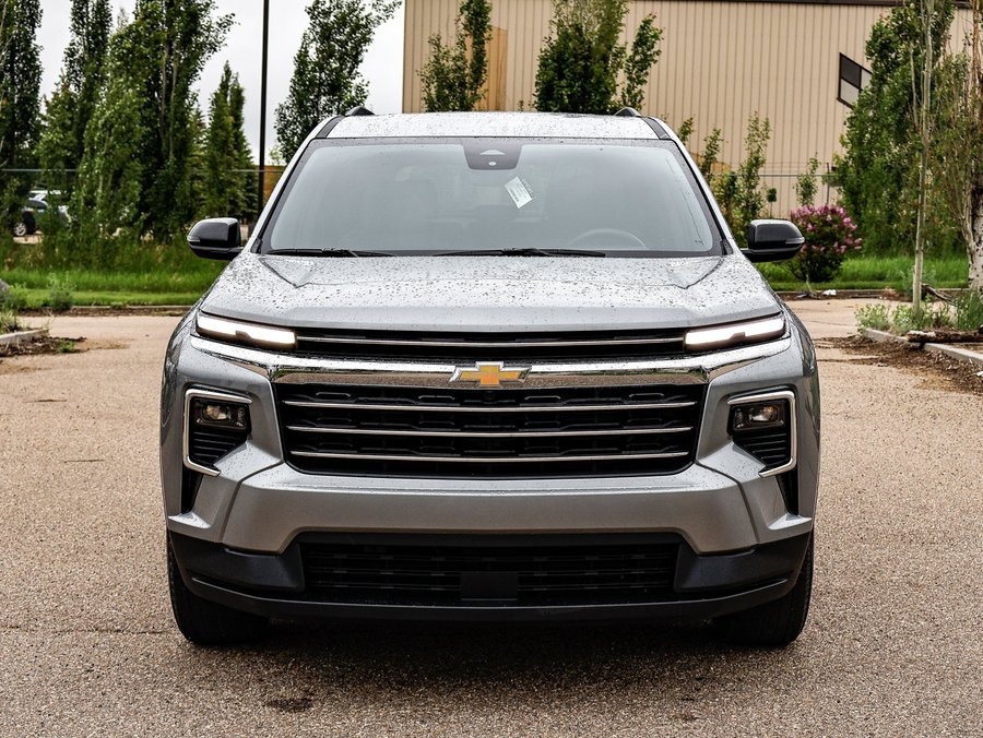 2026 Chevrolet Traverse 2026 Grey