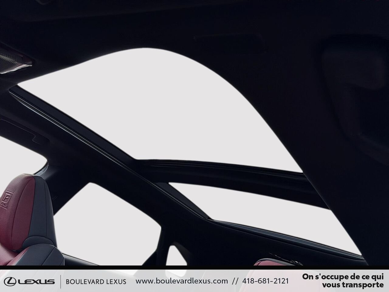 Lexus RX 601179 2024 Noir Québec - photo #10