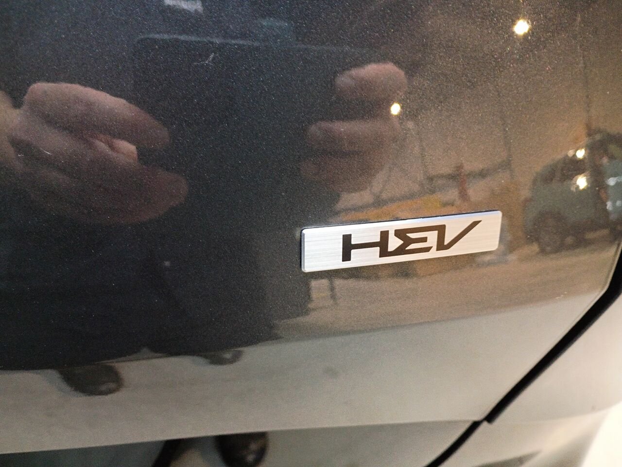 Kia Sportage hybride 2026 Gris Blainville - photo #12