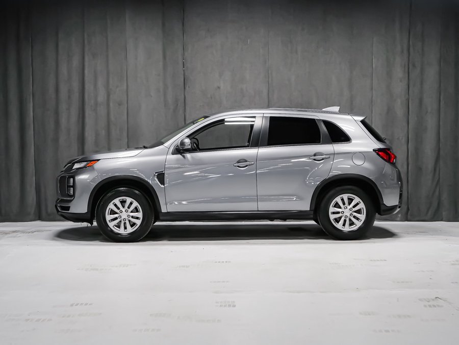 Mitsubishi RVR SE 4WD APPLE CARPLAY CAMERA DE RECUL 2020 Gris