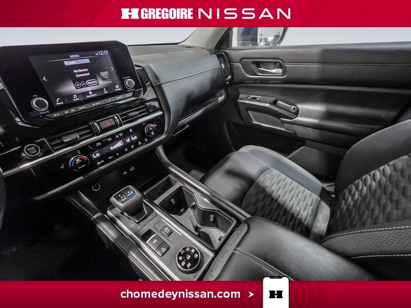 Nissan Pathfinder 2022 Bleu Blainville - photo #21