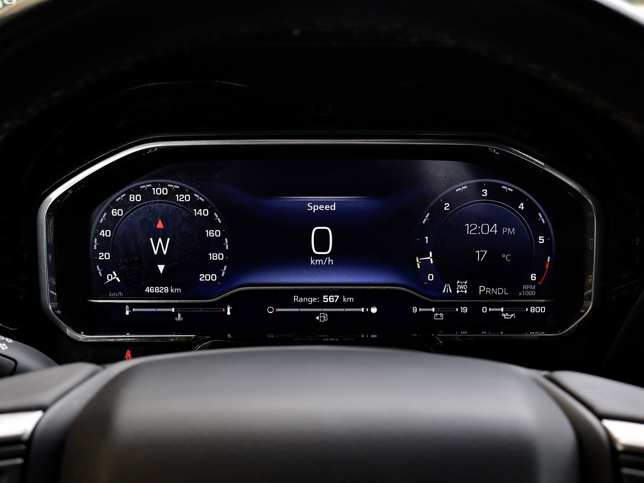 2025 Chevrolet Silverado 2500HD 4WD Crew Cab 159 LT White Sherwood Park - photo #20