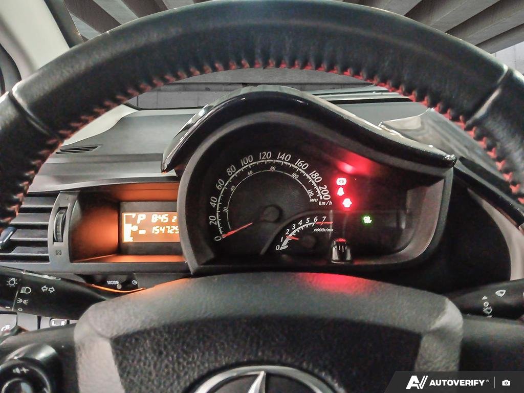 2012 Scion iQ 2601729C | 3dr HB Orange Edmonton - photo #14