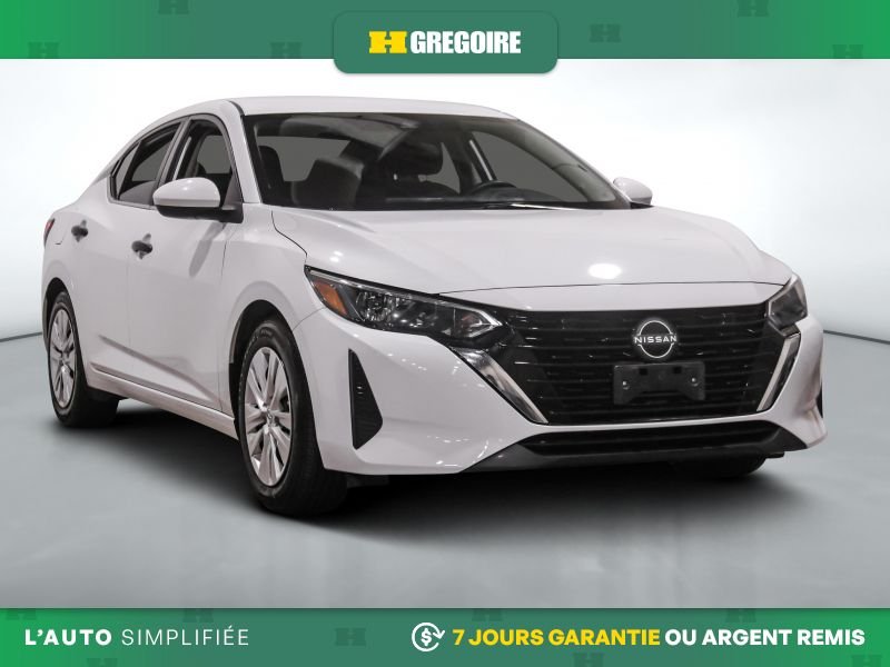 2024 Nissan Sentra 2024 White