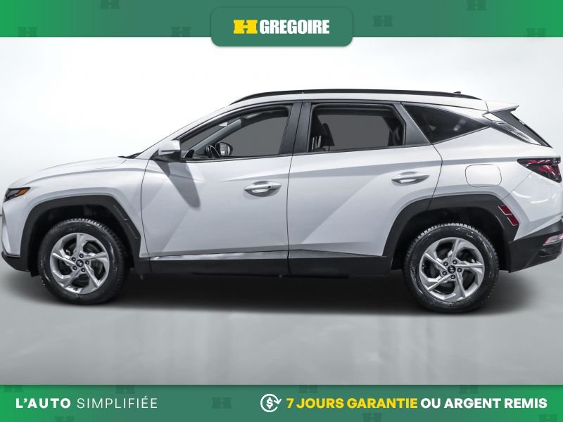 Hyundai Tucson 2022 2022 Blanc