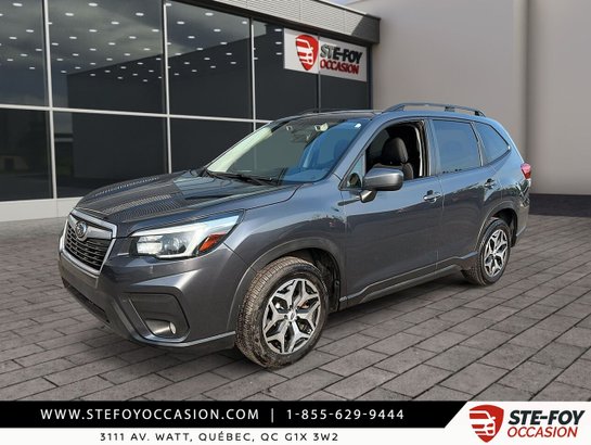2021 Subaru Forester conveniance 2021 Grey