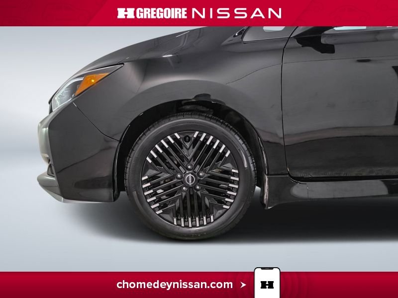 Nissan Leaf 2023 Noir Blainville - photo #12