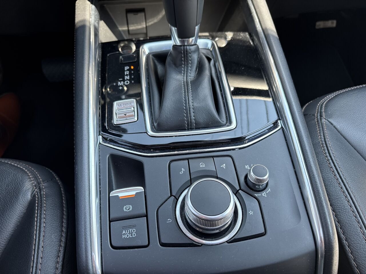 2023 Mazda CX-5 GT TI Grey Montmagny - photo #19