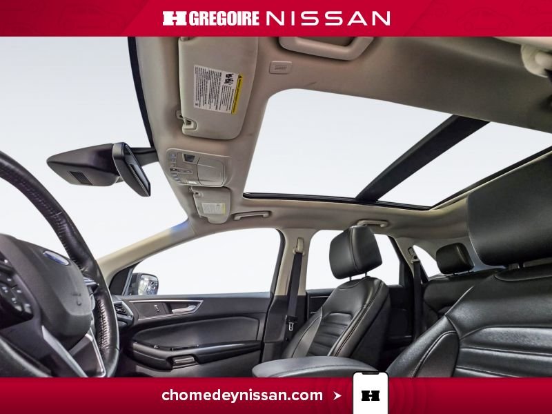 Ford EDGE 2019 Noir Laval - photo #16