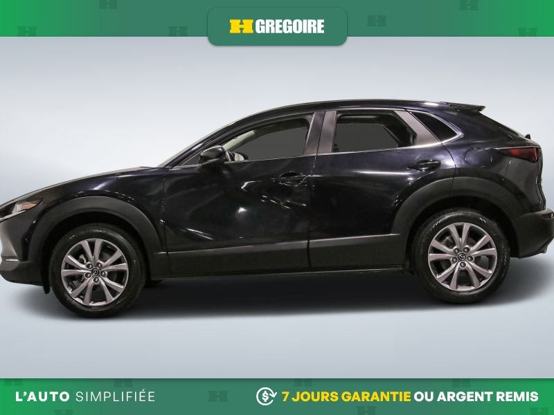 2024 Mazda CX-30 Black Laval - photo #4