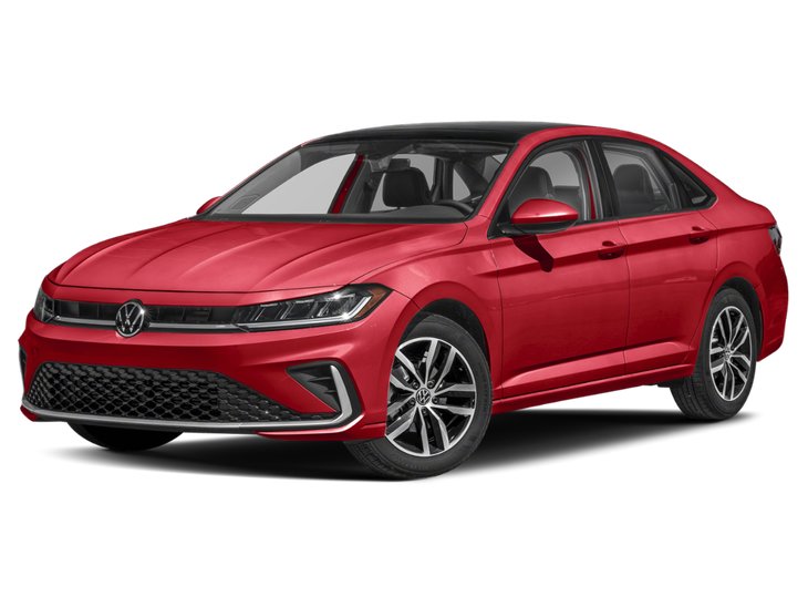 2025 Volkswagen Jetta Comfortline