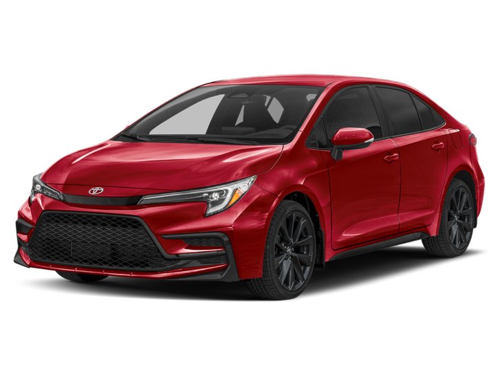 2027 Toyota Corolla SE