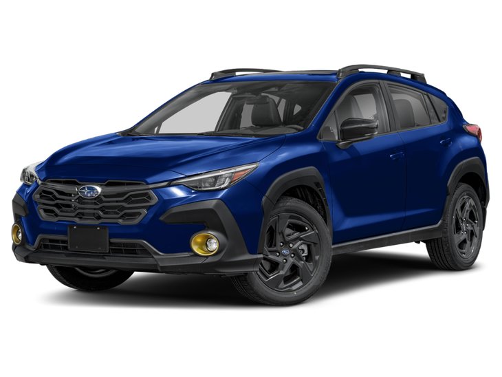 2025 Subaru Crosstrek Onyx