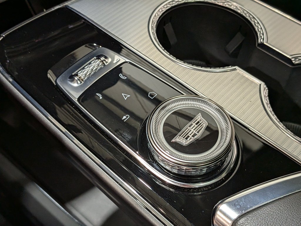 Cadillac LYRIQ 2024 Noir Val-David - photo #28