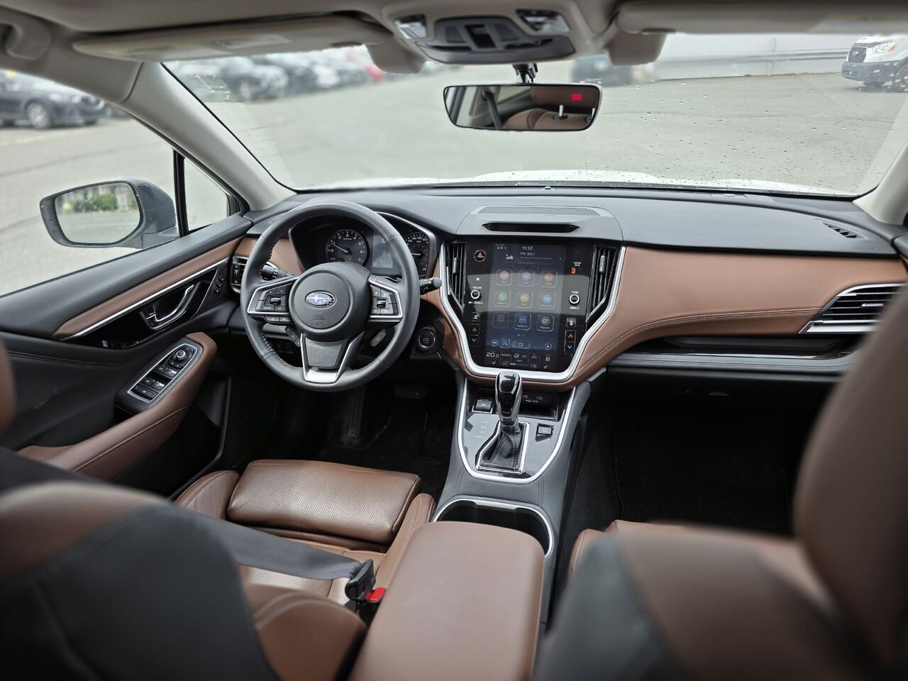 2022 Subaru Outback Premier XT White Rouyn-Noranda - photo #22