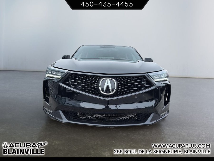 2024 Acura RDX 2024 Black