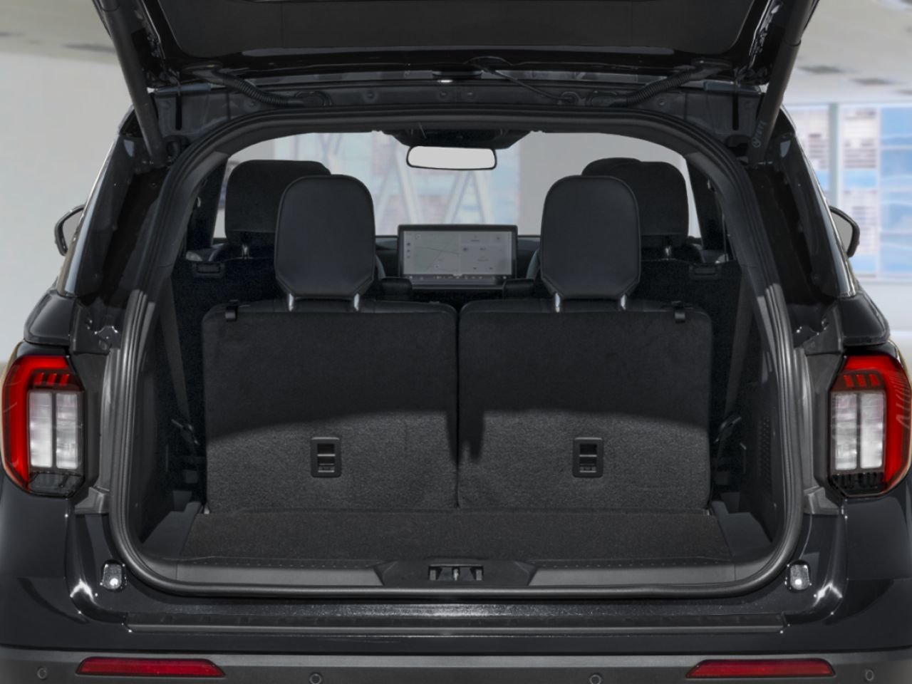 2026 Ford Explorer Marsh Grey Mont-Laurier - photo #9