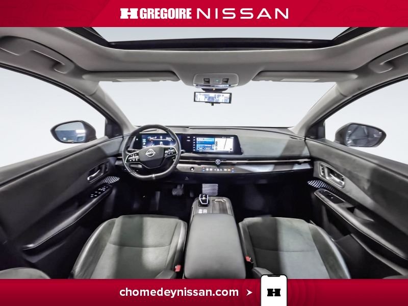 Nissan Ariya 2023 Noir Saint-Eustache - photo #18