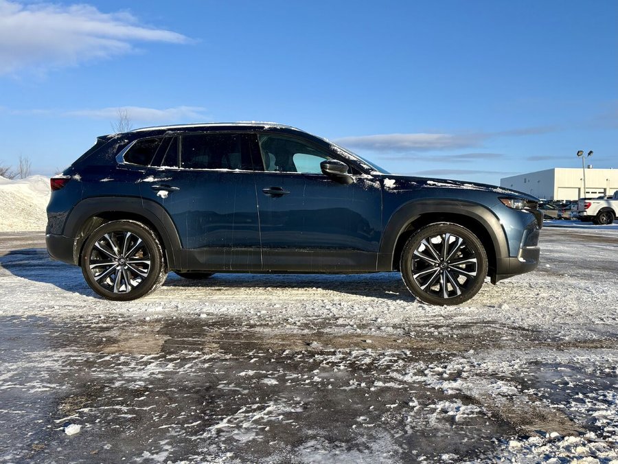 MAZDA CX-50 PREMIUM GT TI 2024 Bleu