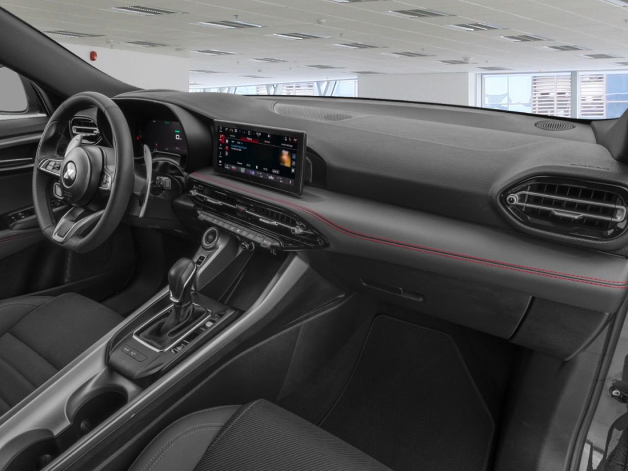 2024 DODGE Hornet R/T Grey Cray Saint-Jérôme - photo #6