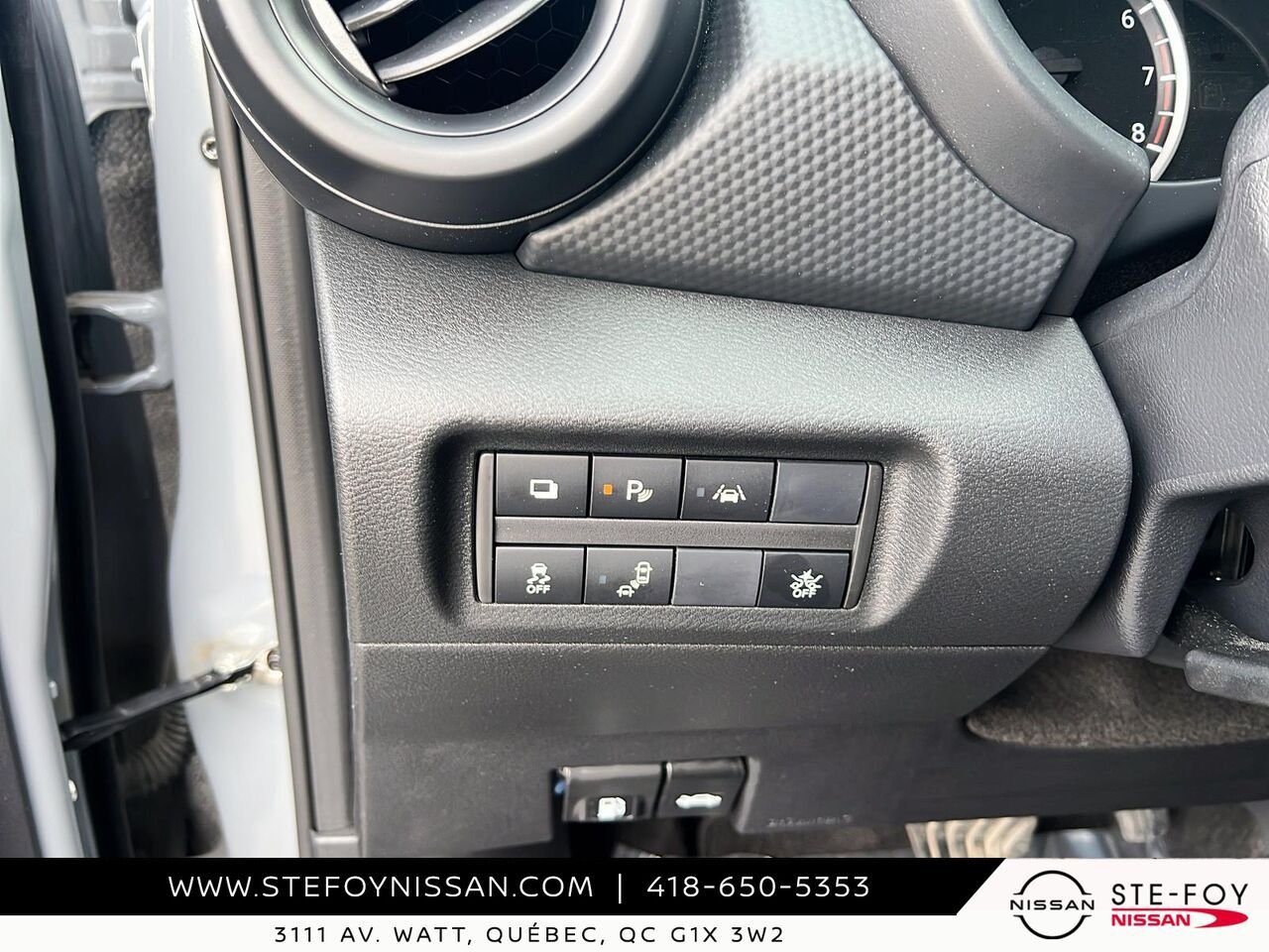 Nissan Kicks S TA 2024 Gris Ste-Foy - photo #15