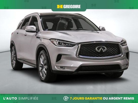 Infiniti QX50 2021 2021 Gris